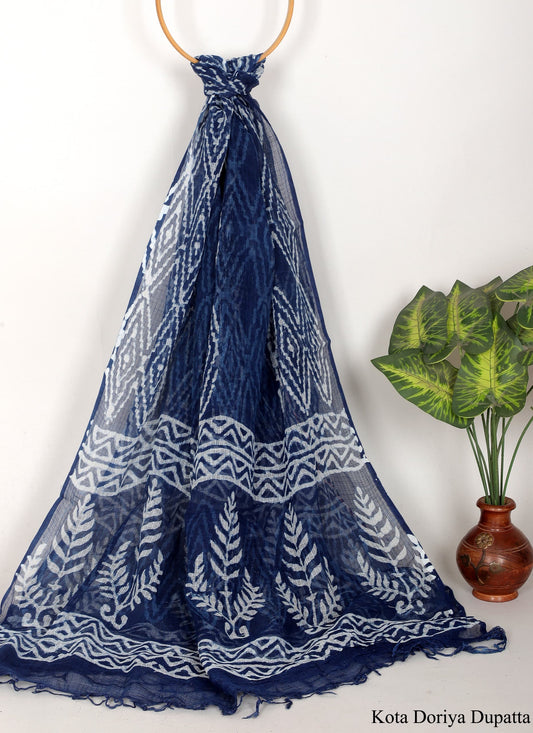 Kota Doriya Dupattas