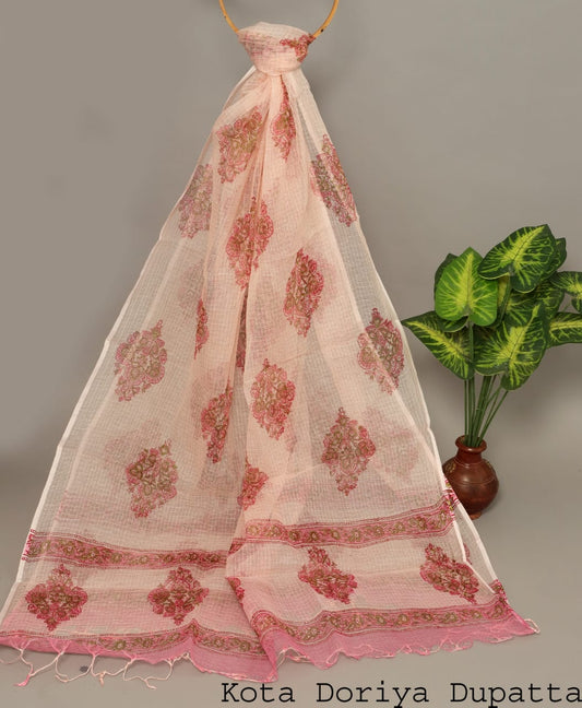 Kota Doriya Dupattas