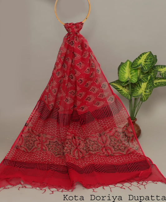 Kota Doriya Dupattas