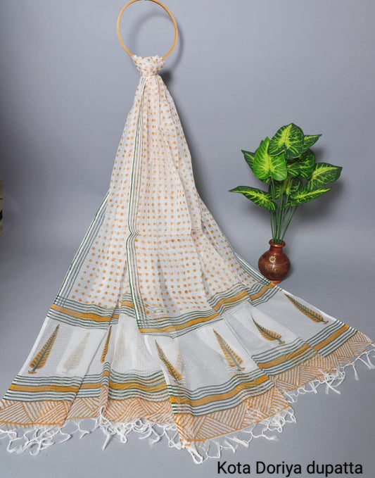 Kota Doriya Dupattas