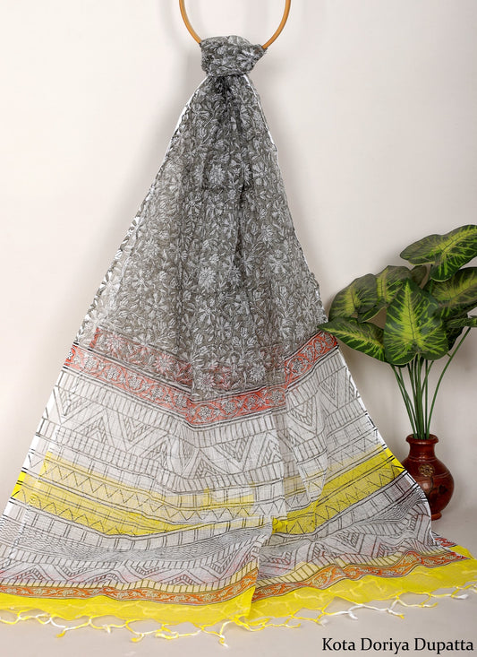 Kota Doriya Dupattas