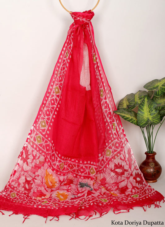 Kota Doriya Dupattas