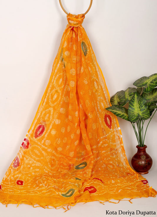 Kota Doriya Dupattas