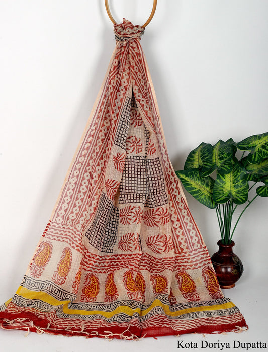 Kota Doriya Dupattas