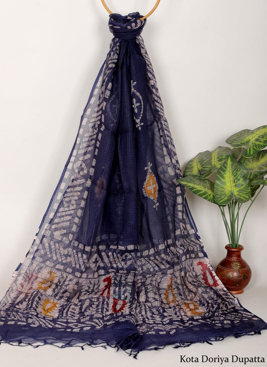 Kota Doriya Dupattas