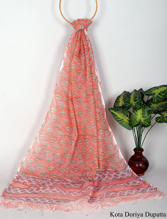 Kota Doriya Dupattas