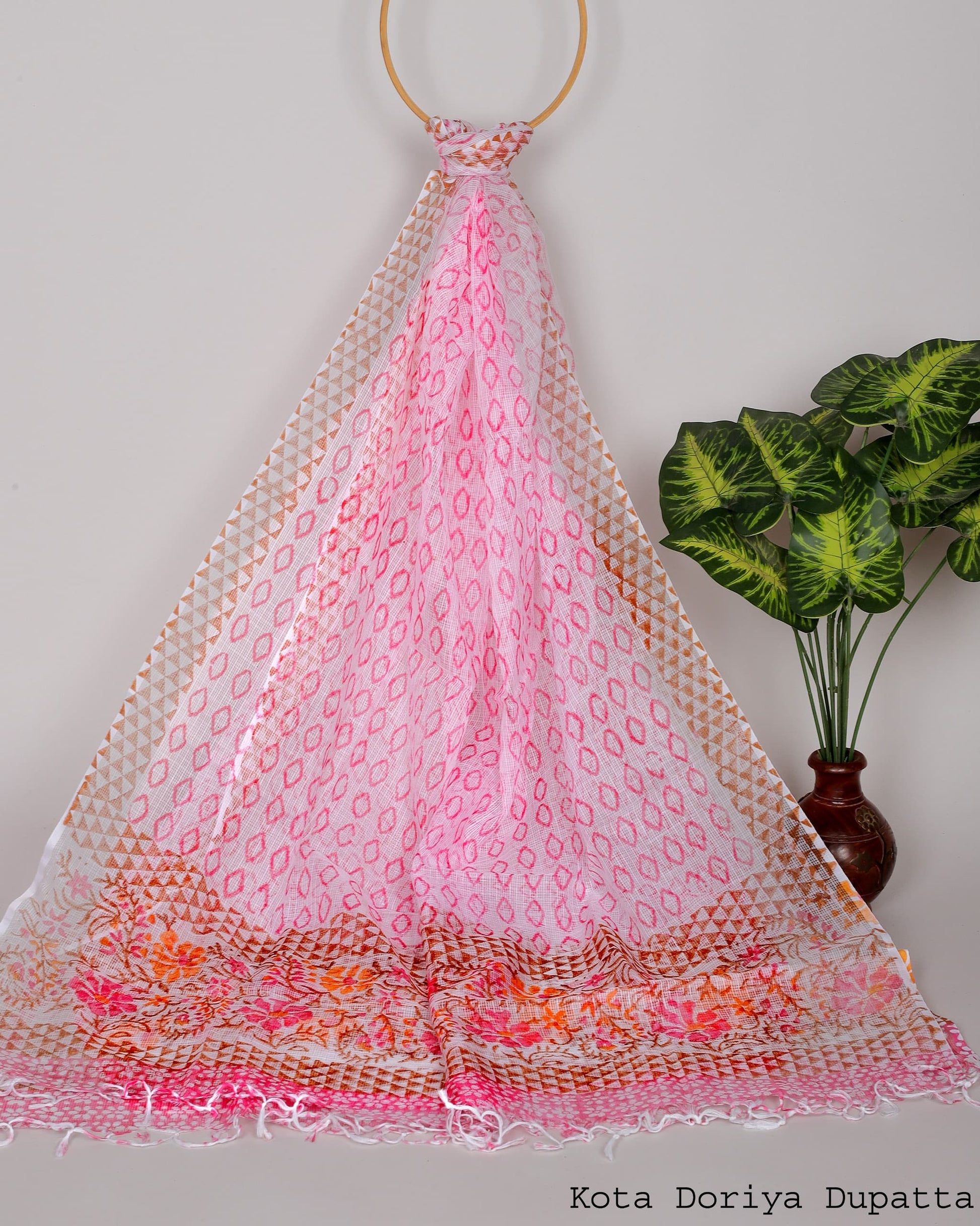 Kota Doriya Dupattas