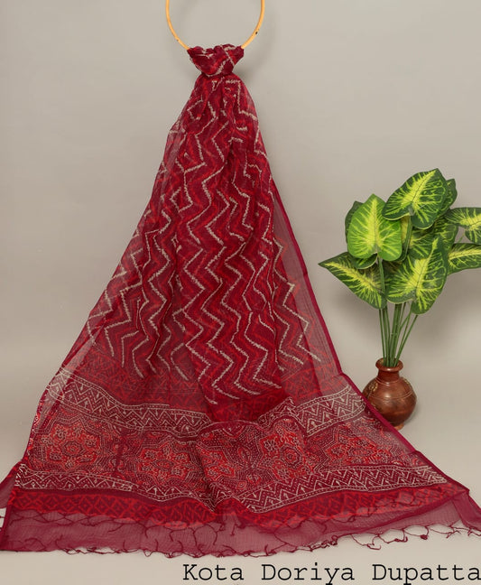 Kota Doriya Dupattas