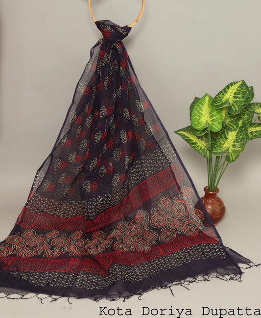 Kota Doriya Dupattas