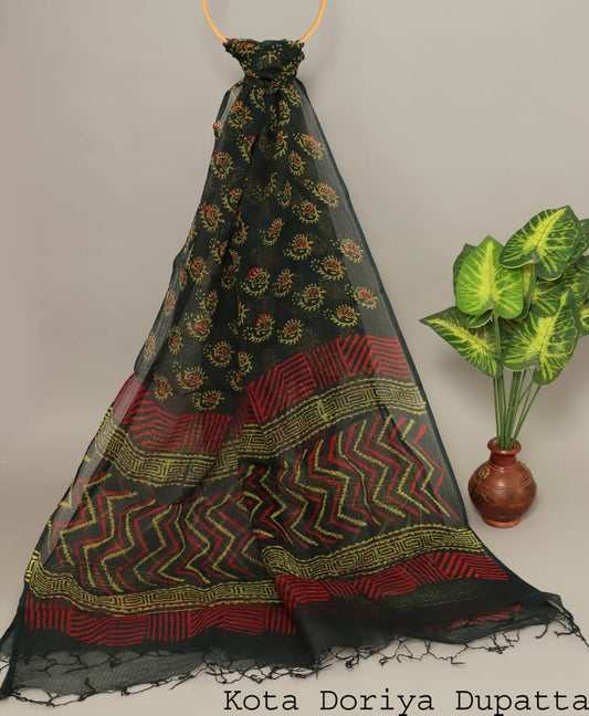 Kota Doriya Dupattas