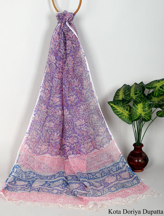 Kota Doriya Dupattas