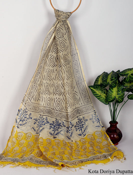 Kota Doriya Dupattas