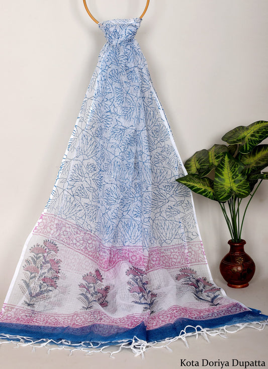 Kota Doriya Dupattas