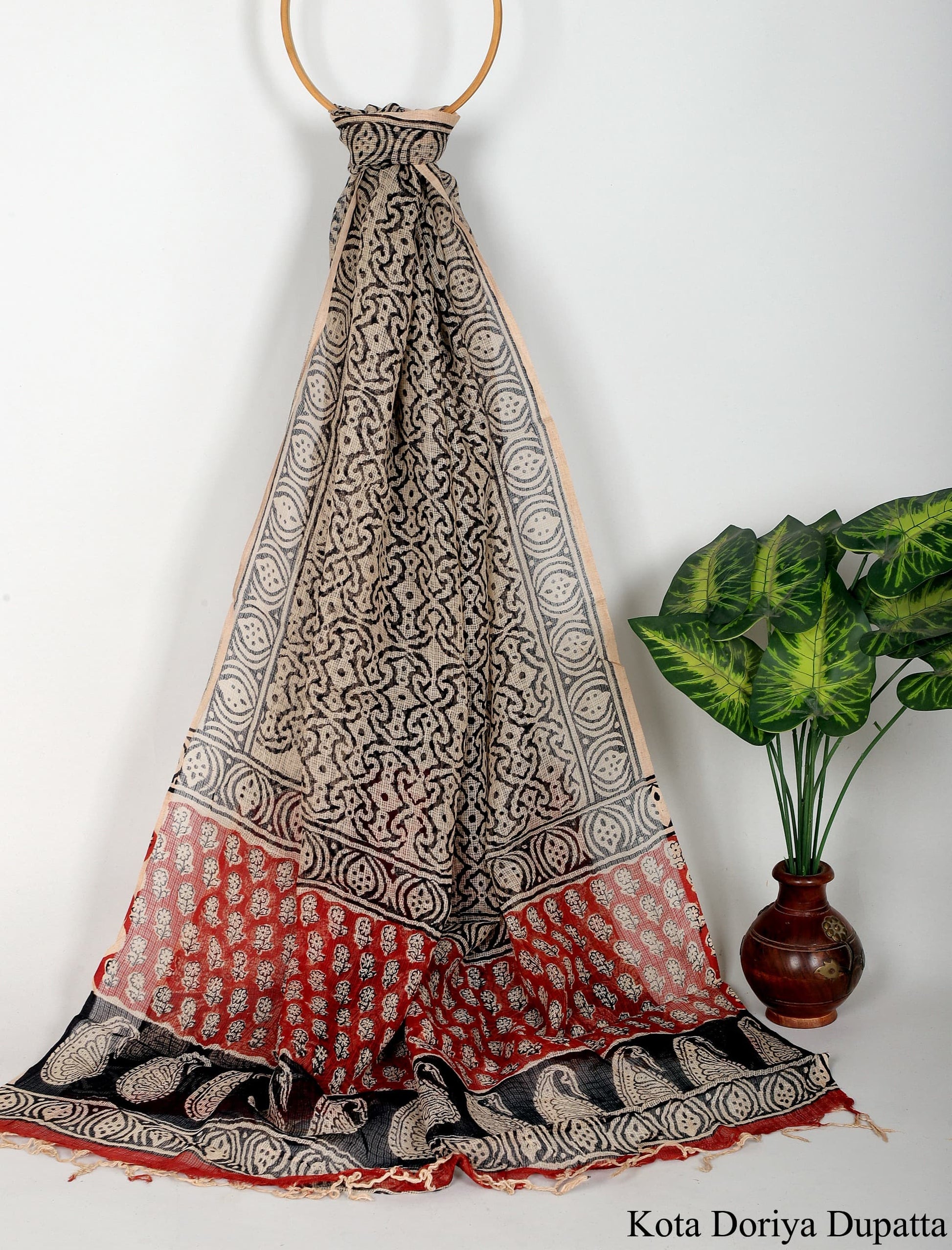Kota Doriya Dupattas
