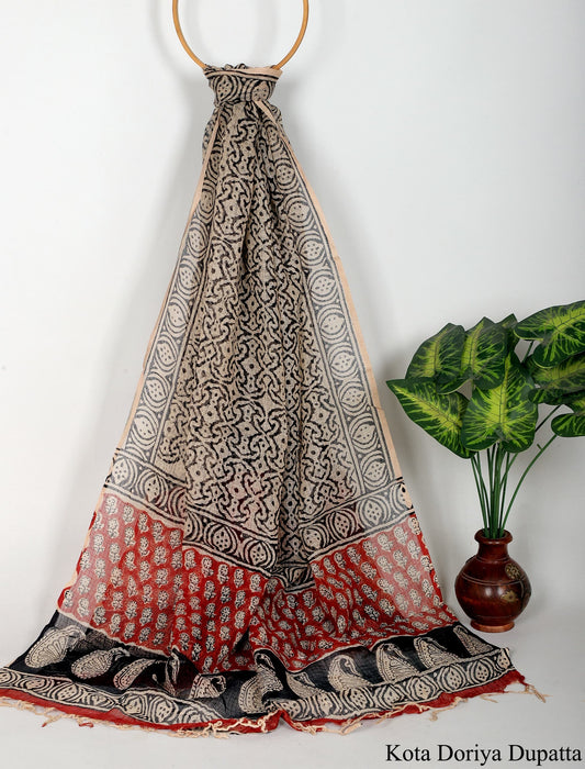 Kota Doriya Dupattas