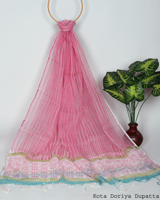 Kota Doriya Dupattas