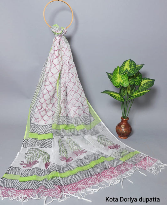 Kota Doriya Dupattas