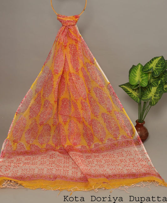 Kota Doriya Dupattas