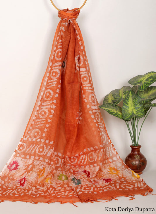 Kota Doriya Dupattas