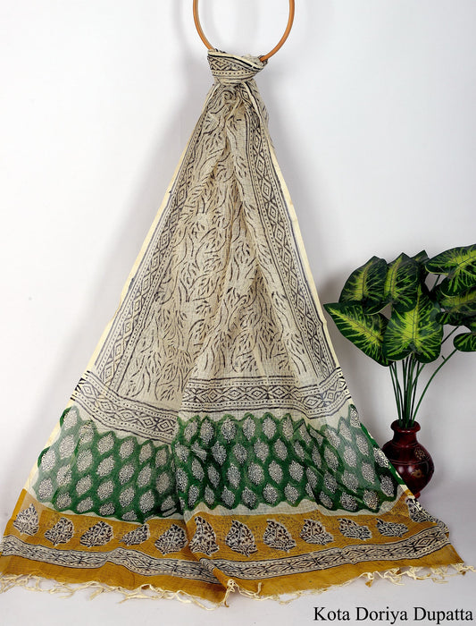 Kota Doriya Dupattas