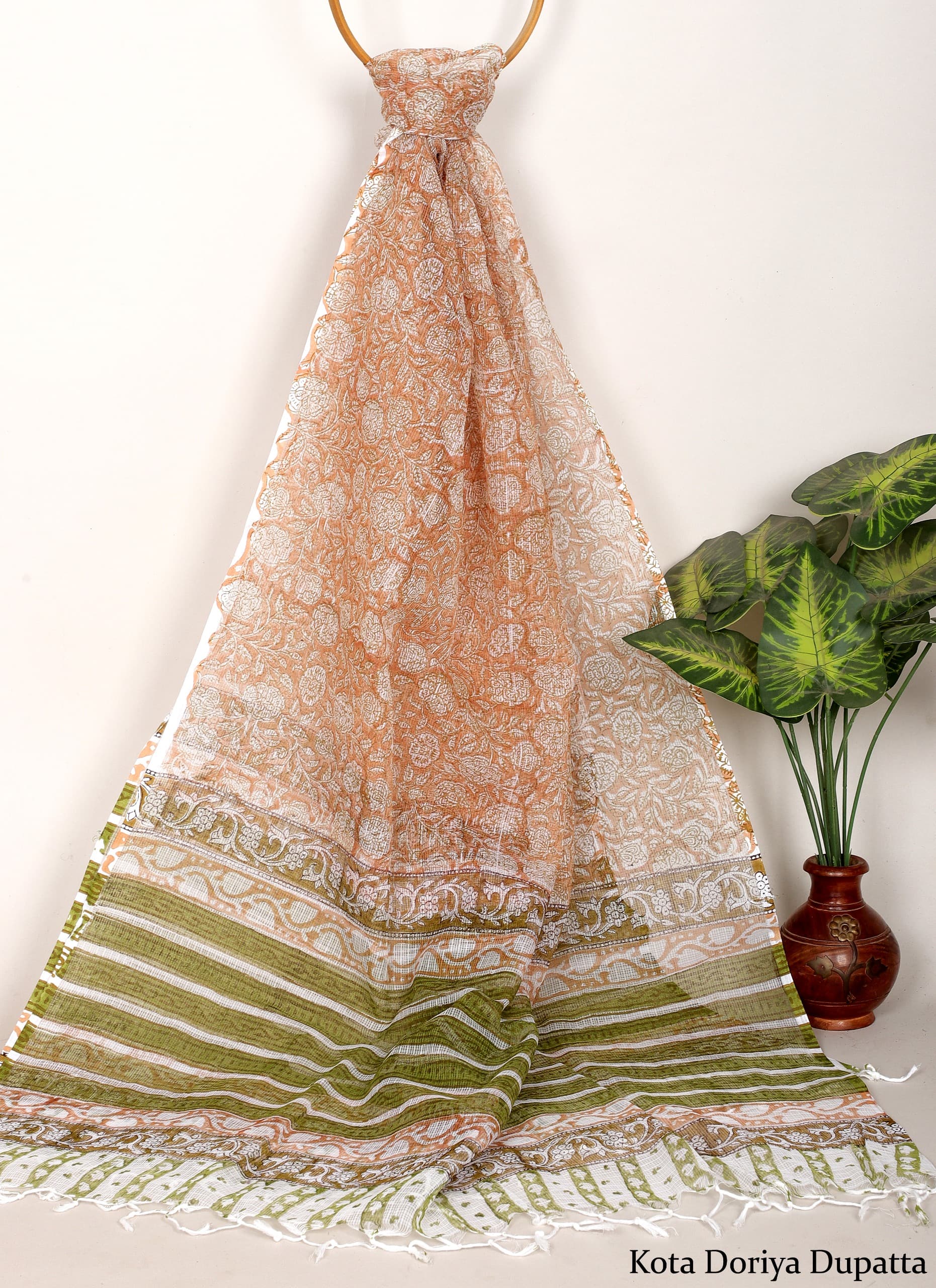 Kota Doriya Dupattas