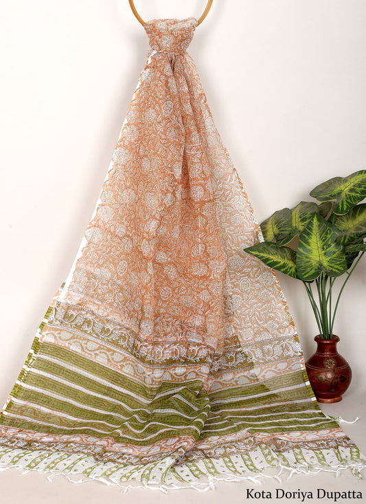 Kota Doriya Dupattas