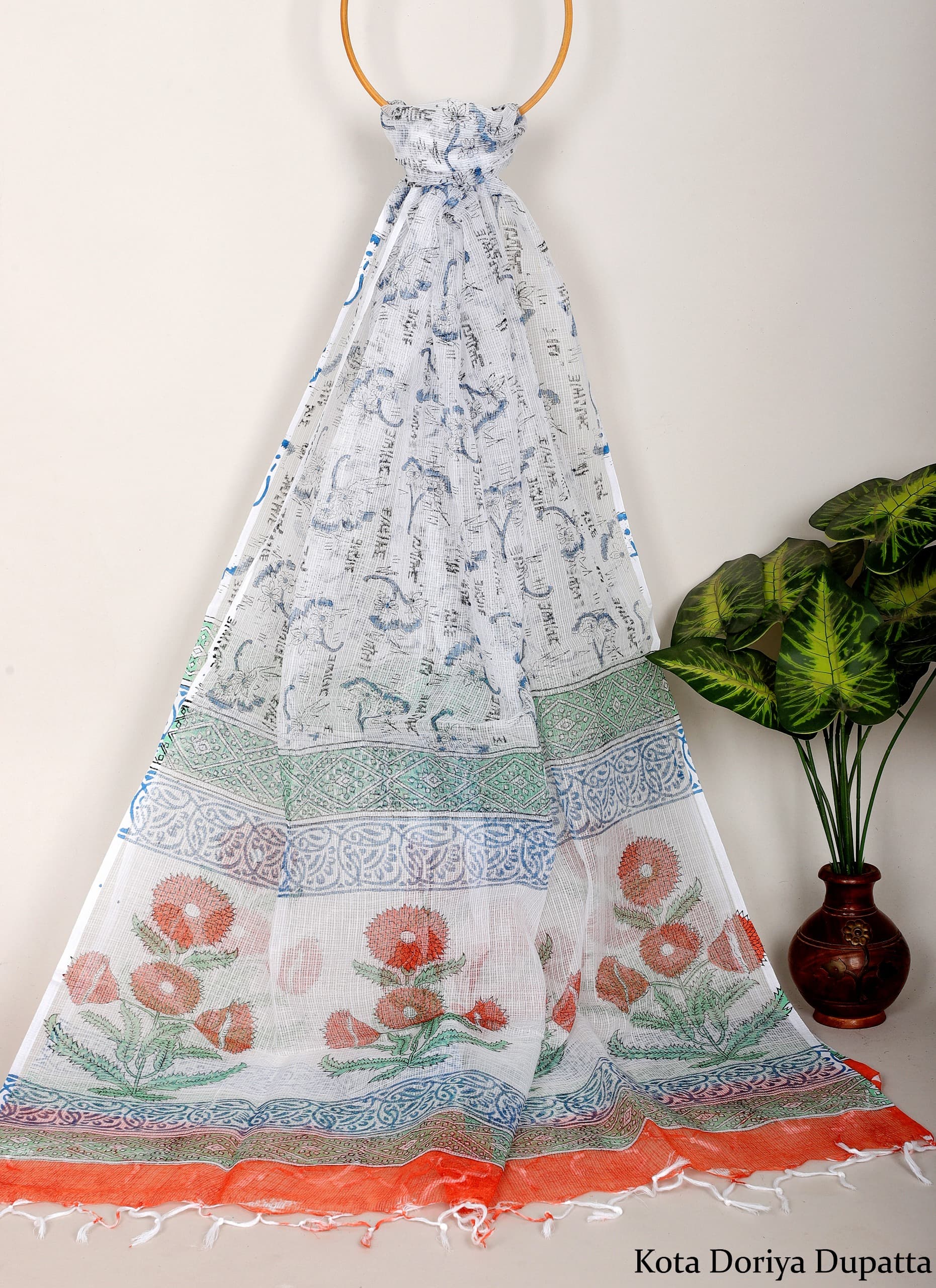 Kota Doriya Dupattas