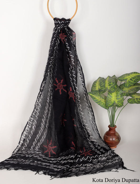 Kota Doriya Dupattas