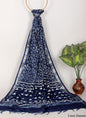 Linen Cotton Dupatta Hand block The Street Pal
