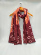 2 meter mul cotton Stole Dupatta