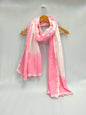 2 meter mul cotton Stole Dupatta
