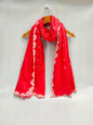 2 meter mul cotton Stole Dupatta