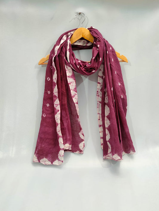 2 meter mul cotton Stole Dupatta