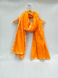 2 meter mul cotton Stole Dupatta
