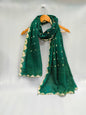2 meter mul cotton Stole Dupatta