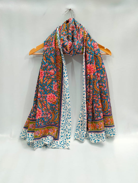 mul cotton stole