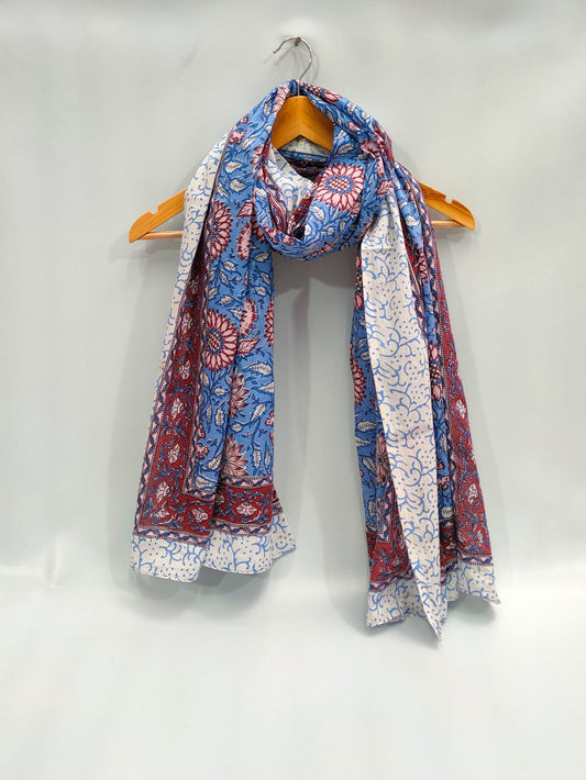 mul cotton stole
