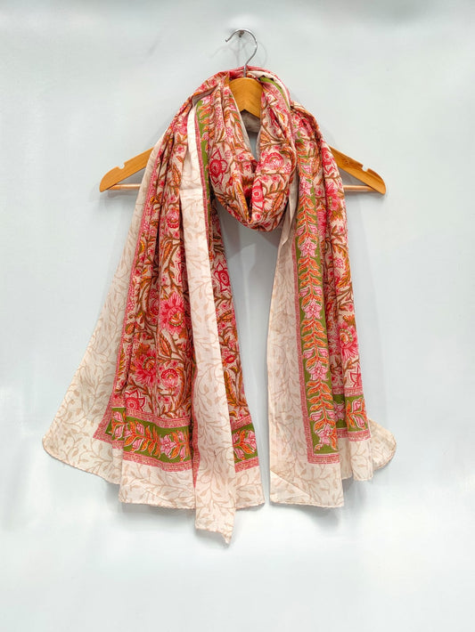 mul cotton stole