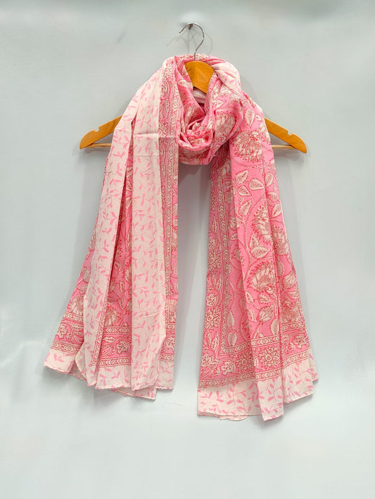 mul cotton stole