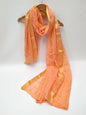 2.5 Meter Bandhani Mul-Cotton Dupatta 