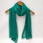 Chiffon Dupatta Plain Dye Chiffon Dupatta
