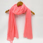 Chiffon Dupatta Plain Dye Chiffon Dupatta