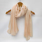 Chiffon Dupatta Plain Dye Chiffon Dupatta