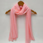 Chiffon Dupatta Plain Dye Chiffon Dupatta