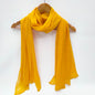 Chiffon Dupatta Plain Dye Chiffon Dupatta