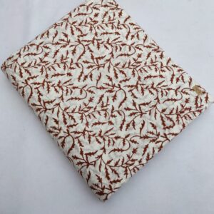 Bagru Pure Cotton Hand Block Fabric – TSPRBK642