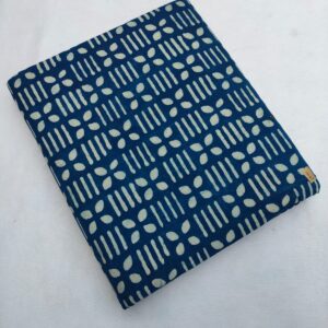 Bagru Pure Cotton Hand Block Fabric – TSPRBK674
