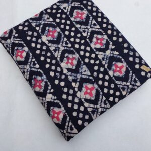 Bagru Pure Cotton Hand Block Fabric – TSPRBK699