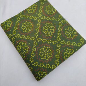 Bagru Pure Cotton Hand Block Fabric – TSPRBK704