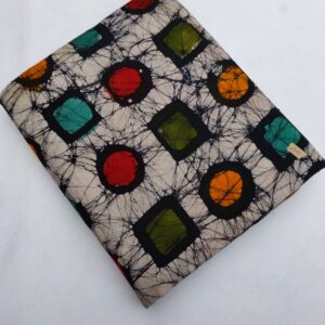 Bagru Pure Cotton Hand Block Fabric – TSPRBK707